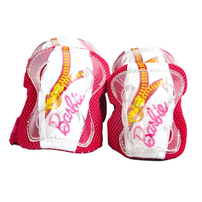 Set de genunchiere si cotiere - barbie