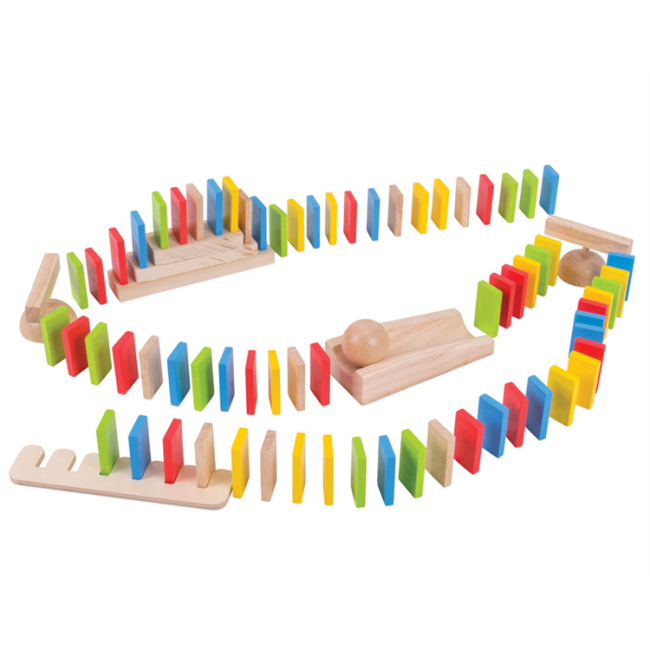 Domino din lemn