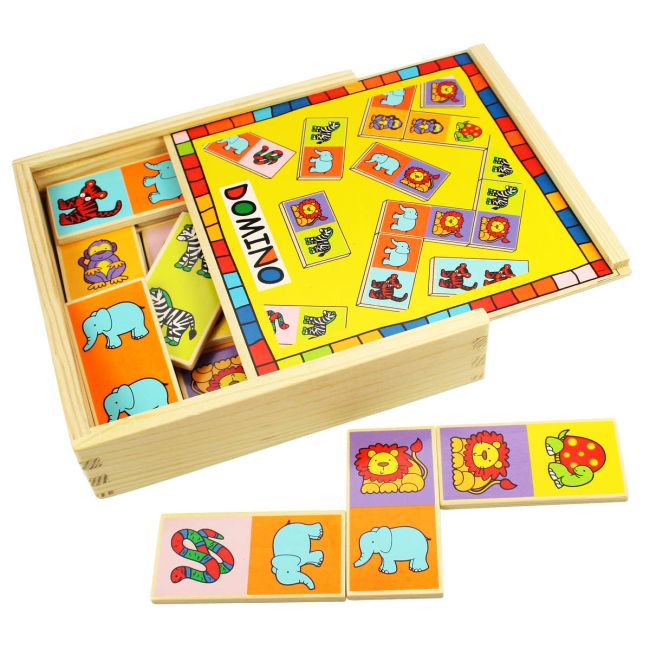 Domino pentru copii