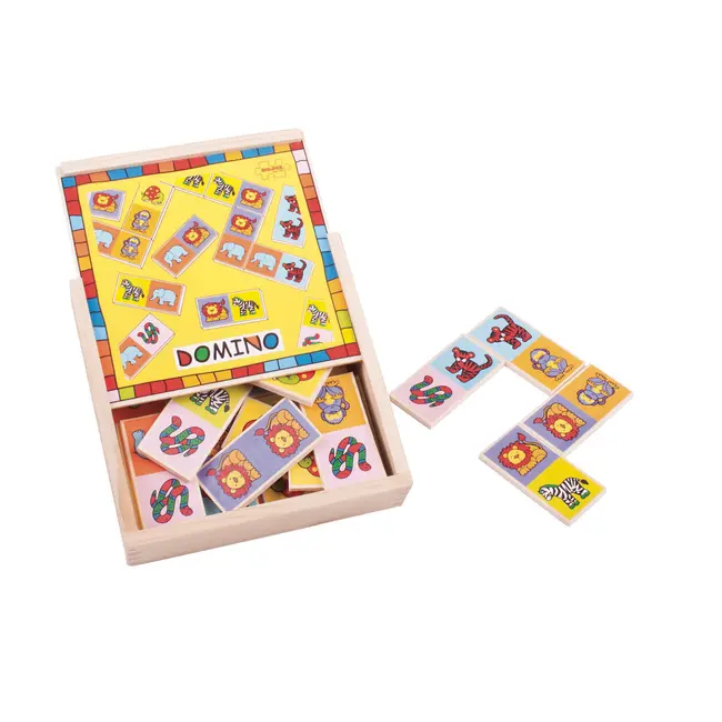 Domino pentru copii