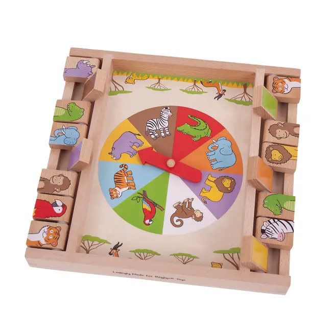 Joc de indemanarea - elibereaza animalutele