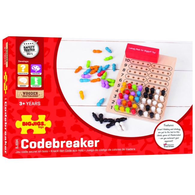 Joc de logica - codebreaker