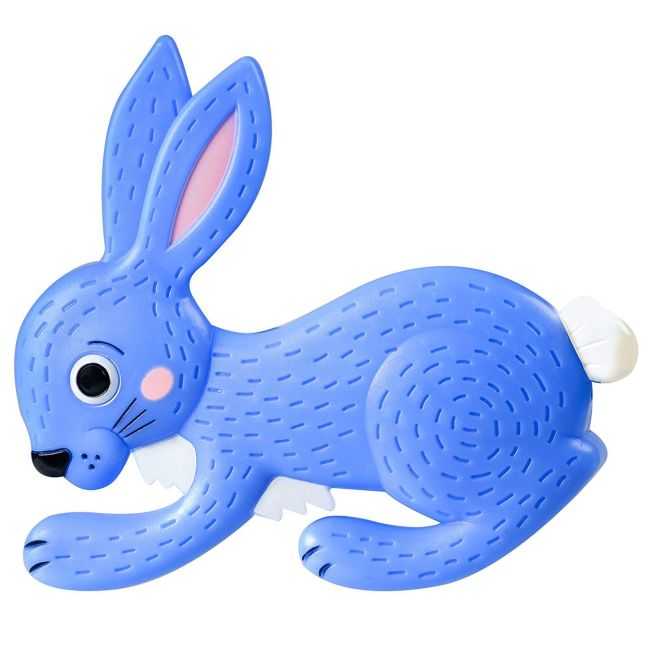 Joc -  iepurasul hoppy floppy si morcovii