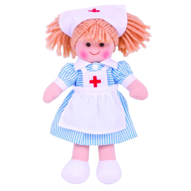 Papusa - nurse nancy
