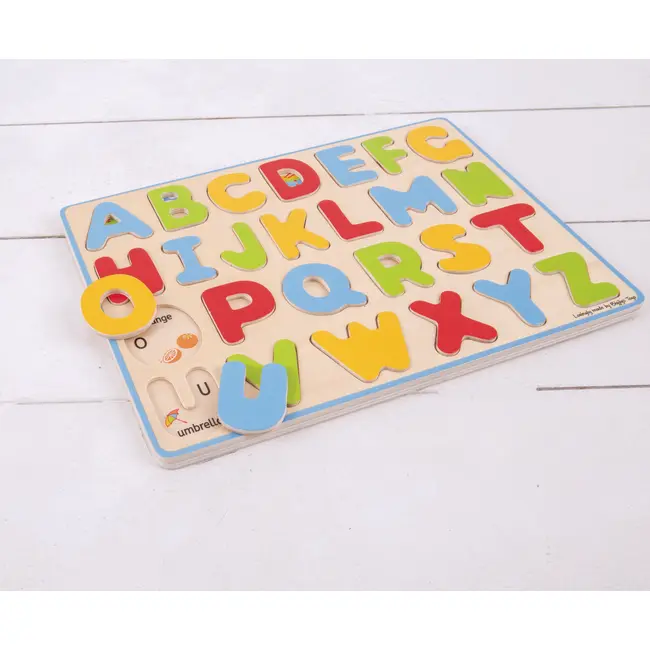 Puzzle abc