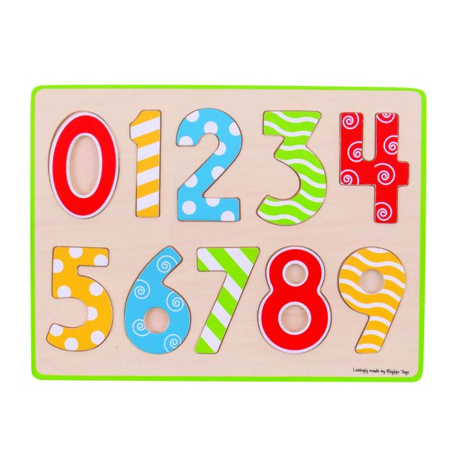 Puzzle mare 123