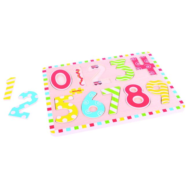 Puzzle mare 123