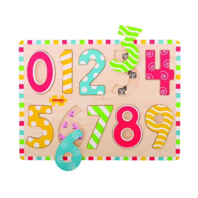 Puzzle mare 123