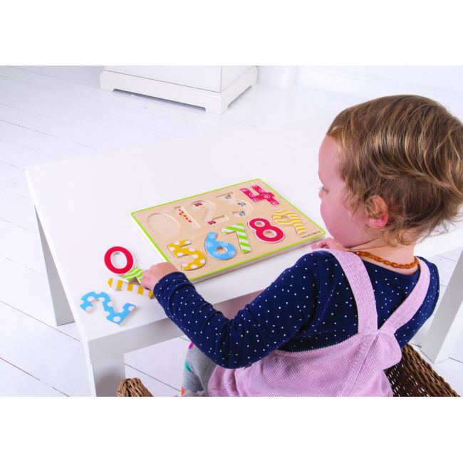 Puzzle mare 123