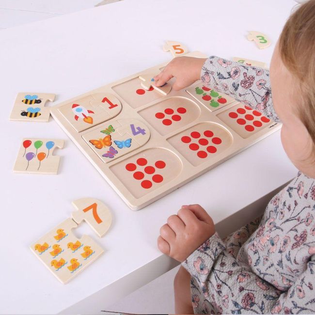 Puzzle - potriveste-ma la locul meu