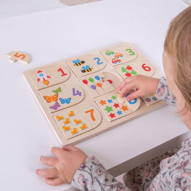 Puzzle - potriveste-ma la locul meu