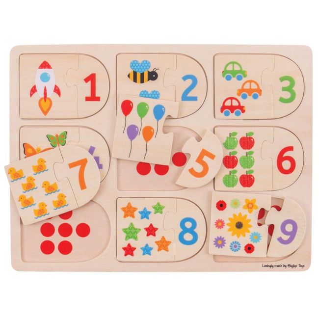 Puzzle - potriveste-ma la locul meu