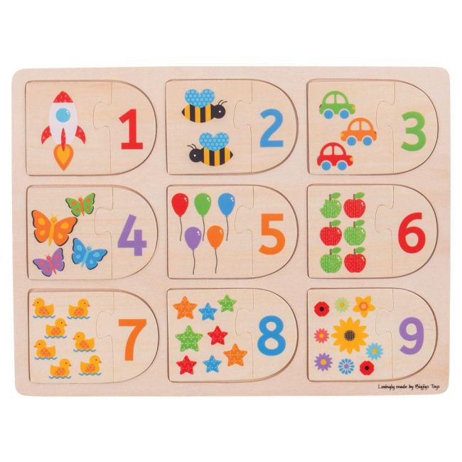 Puzzle - potriveste-ma la locul meu
