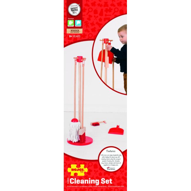 Set ustensile pentru curatenie