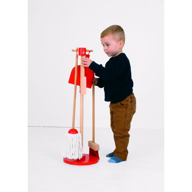 Set ustensile pentru curatenie