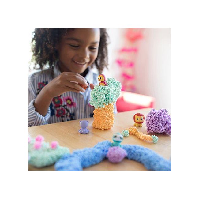 Spuma de modelat cu surpriza playfoam™