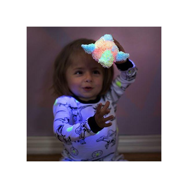 Spuma de modelat reflectorizanta playfoam™ - set 8 buc