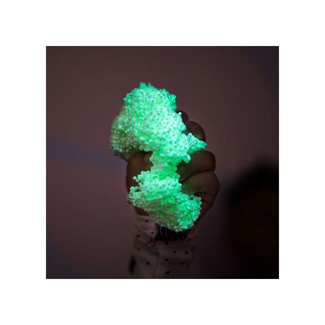 Spuma de modelat reflectorizanta playfoam™ - set 8 buc