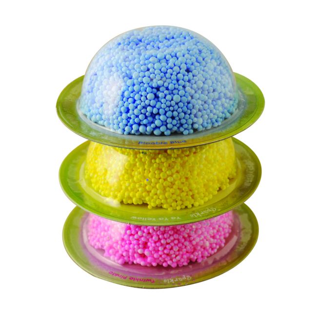 Spuma de modelat playfoam™ - set 20 buc