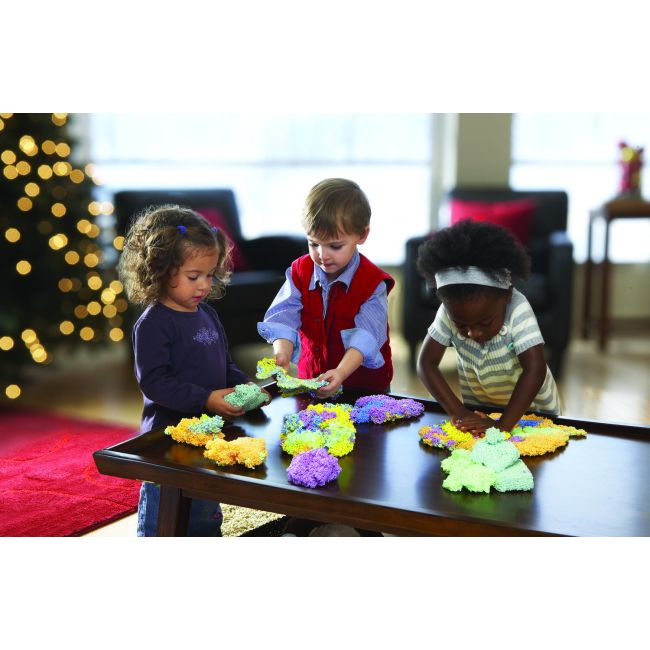 Spuma de modelat playfoam™ - set 20 buc