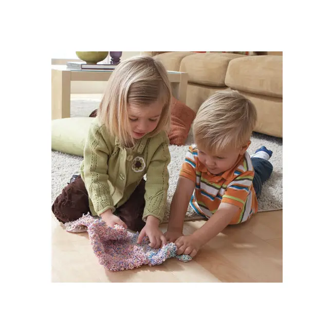 Spuma de modelat playfoam&trade; - set 4 culori