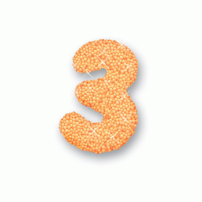 Spuma de modelat playfoam™ - set 8 culori