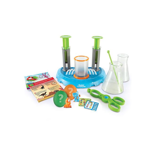 Monstruletii din laborator – super laboratorul de experimente