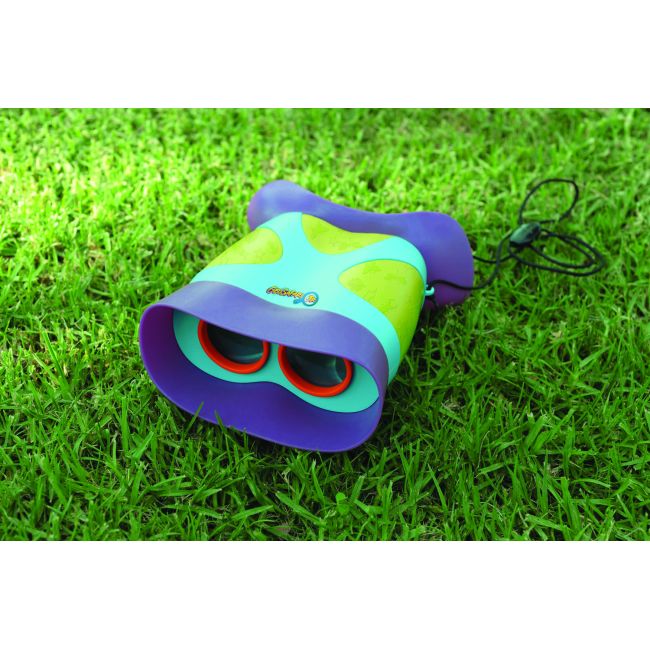 Binoclul micului explorator
