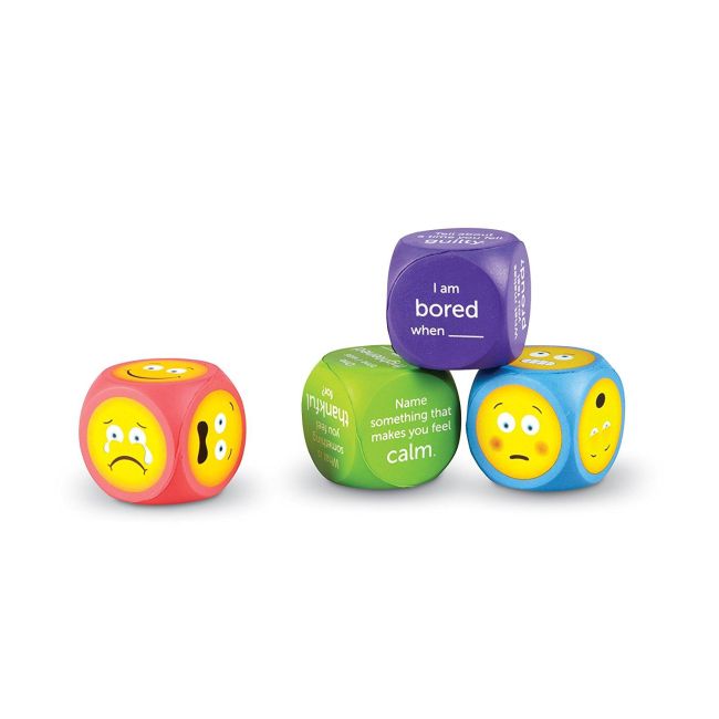 Cuburi pentru conversatii - emoji