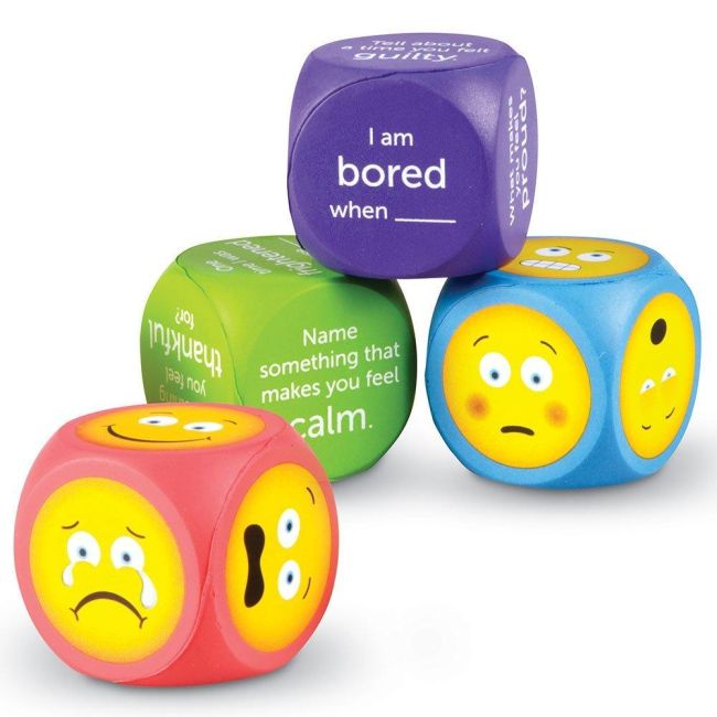 Cuburi pentru conversatii - emoji