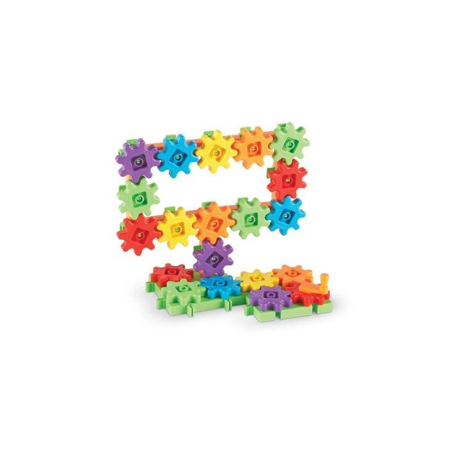Gears! gears! primul meu set de construit