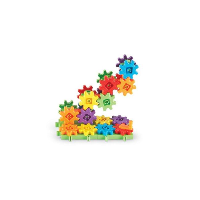 Gears! gears! primul meu set de construit