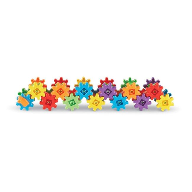 Gears! gears! primul meu set de construit