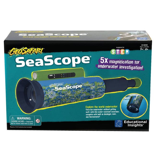 Geosafari - explorator subacvatic