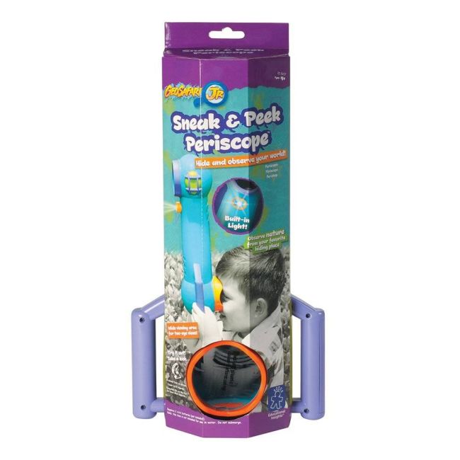Geosafari - periscop pentru copii
