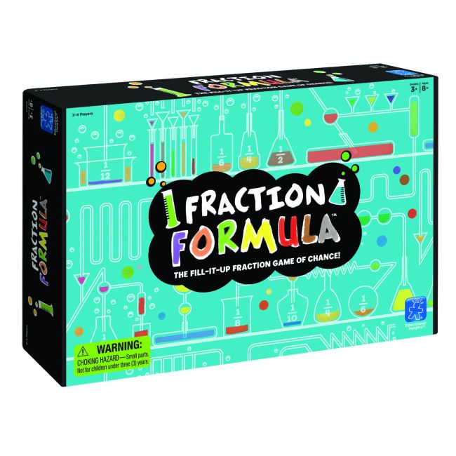 Joc de fractii