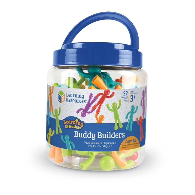 Joc de logica - buddy builders