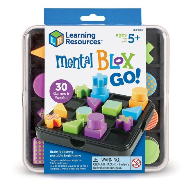Joc de logica - mental blox go!