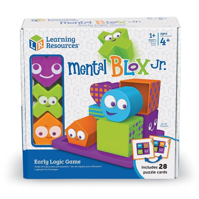 Joc de logica - mental blox junior