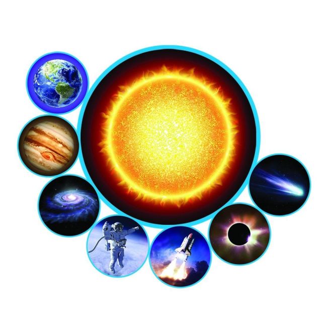 Primul meu proiector spatial