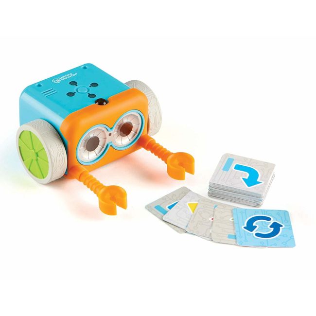 Robotelul botley in cursa