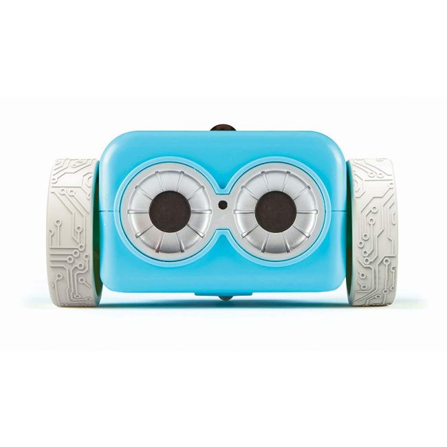 Robotelul botley in cursa