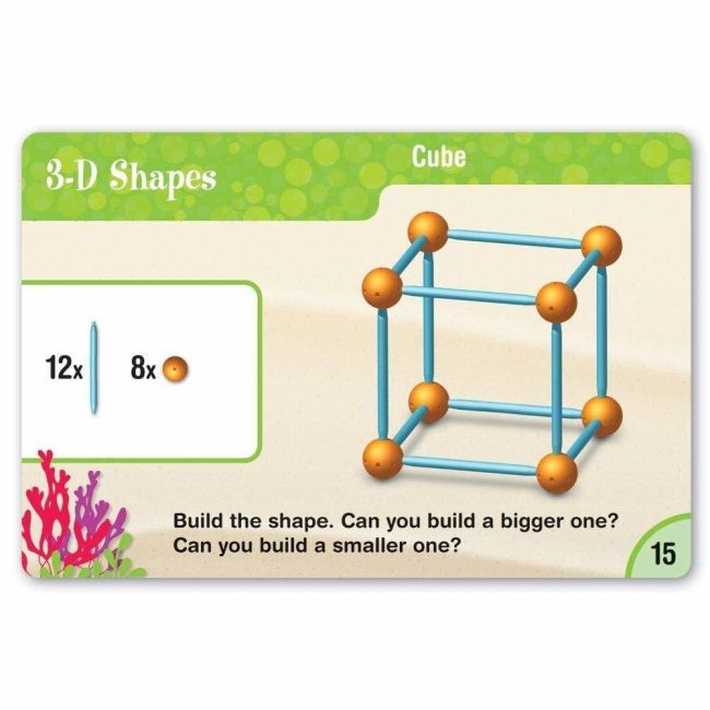 Set constructie - forme 3d