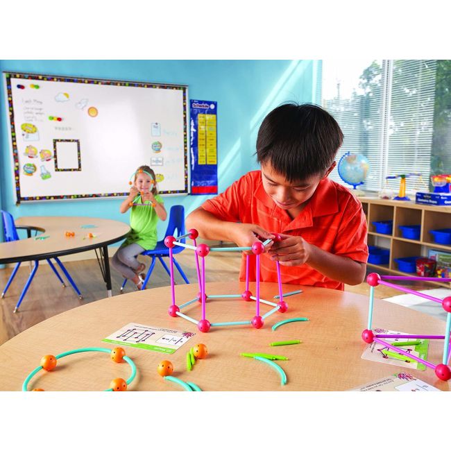 Set constructie - forme 3d