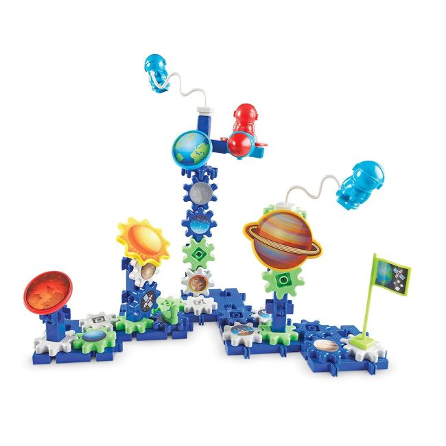 Set de constructie - gears!  aventuri in spatiu