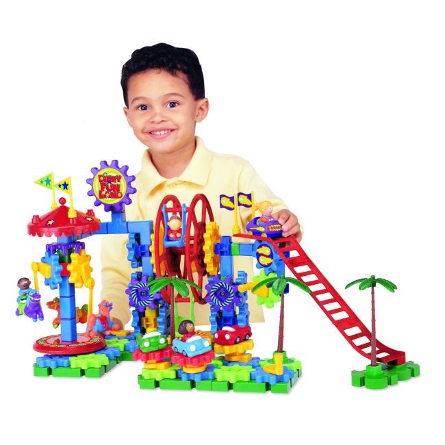 Set de constructie motorizat