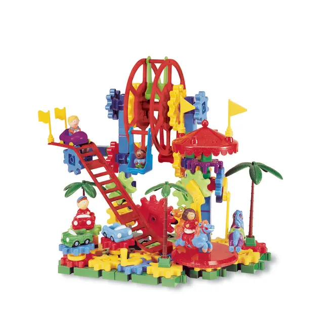 Set de constructie motorizat