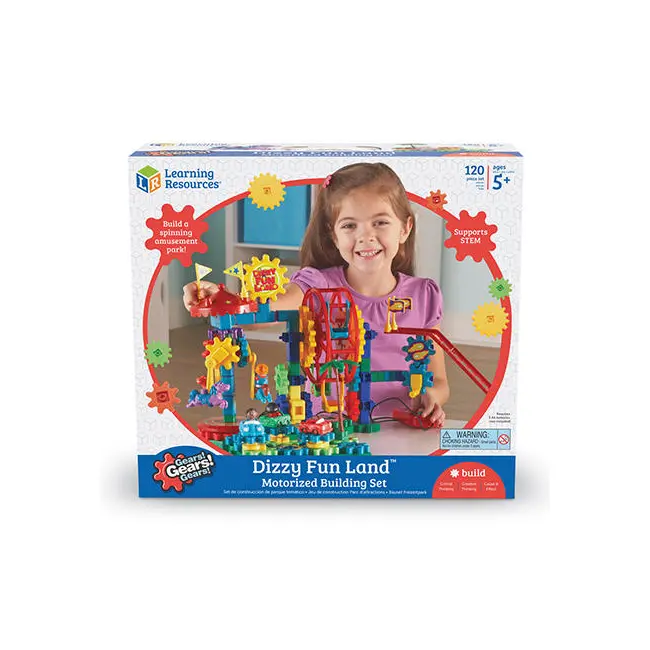 Set de constructie motorizat