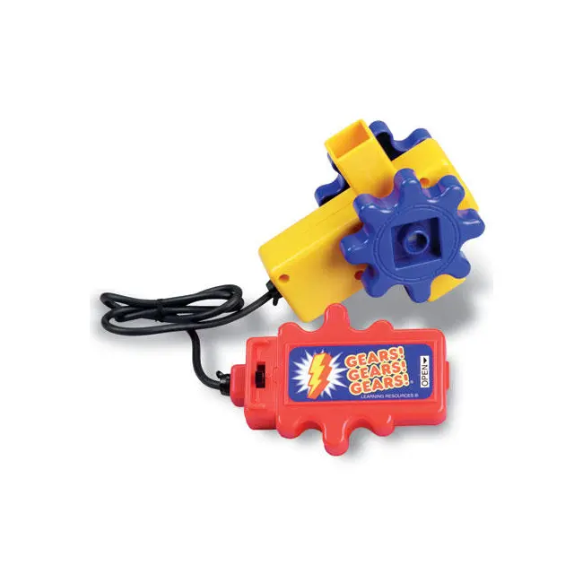 Set de constructie motorizat