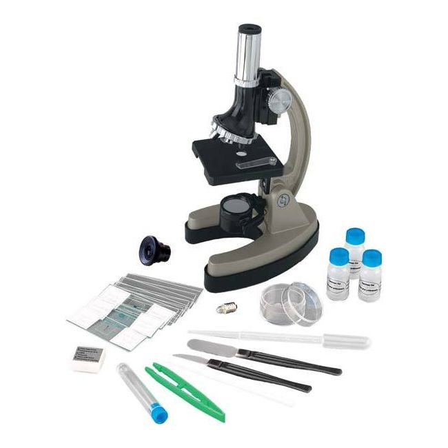 Set microscop ''micro pro''
